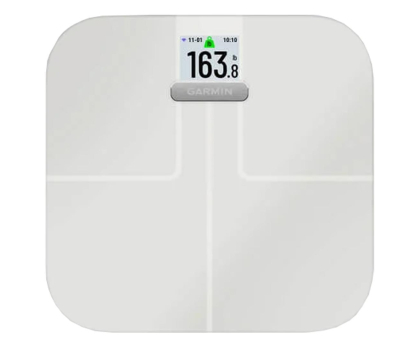 Waga łazienkowa Garmin Index S2 biała